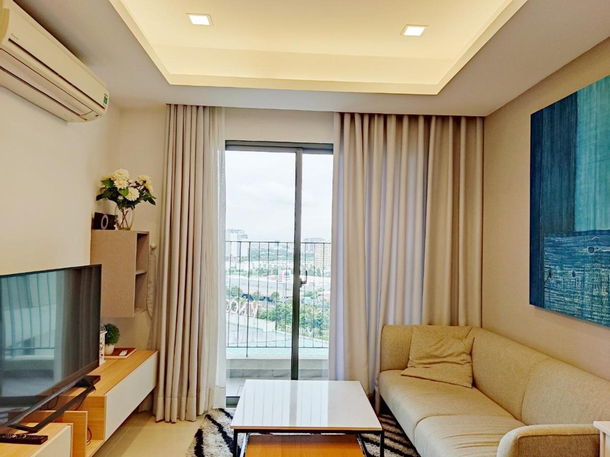 Masteri Thao Dien Serviced Apartment Hô Chi Minh-Ville Extérieur photo