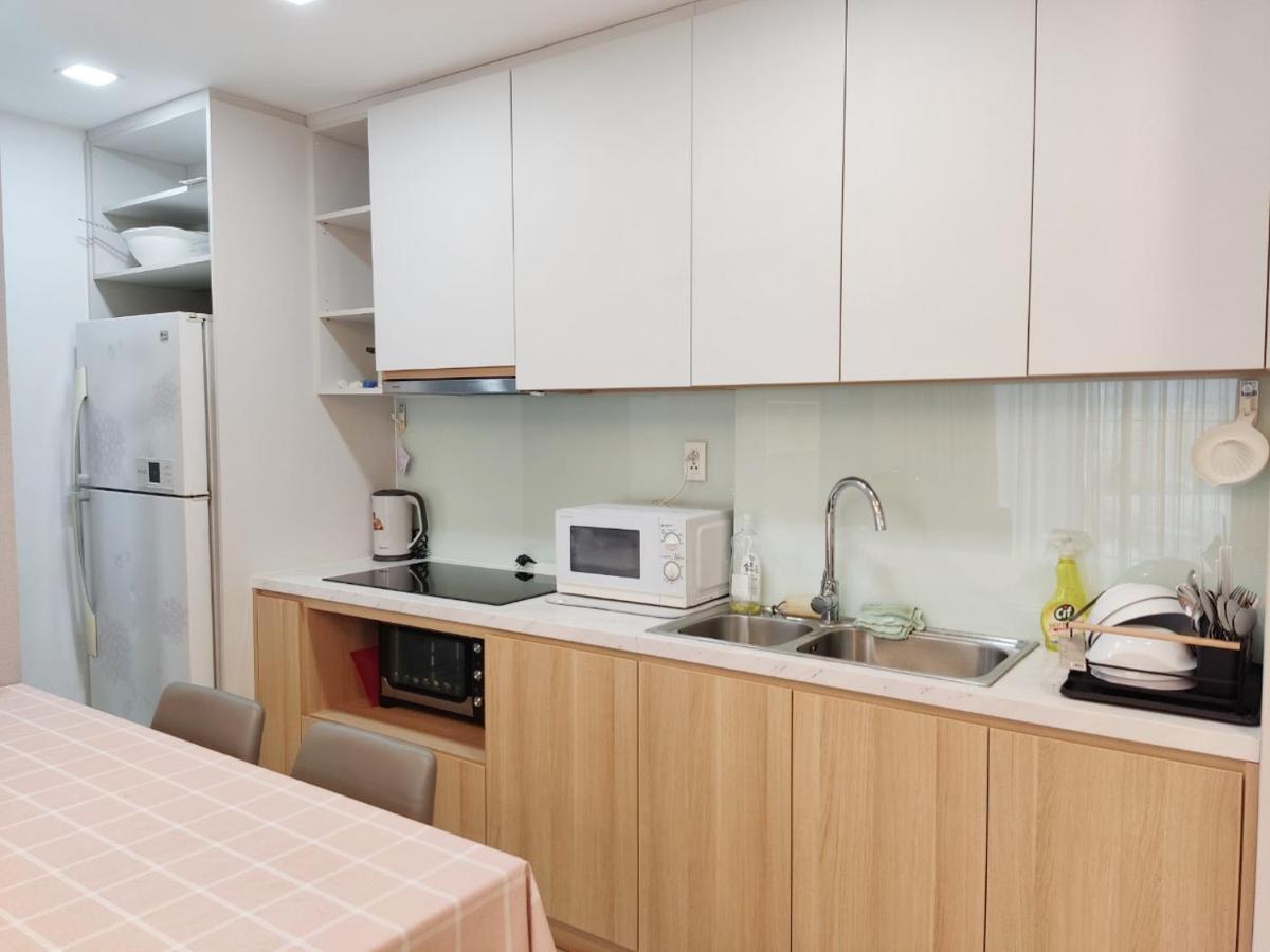 Masteri Thao Dien Serviced Apartment Hô Chi Minh-Ville Extérieur photo