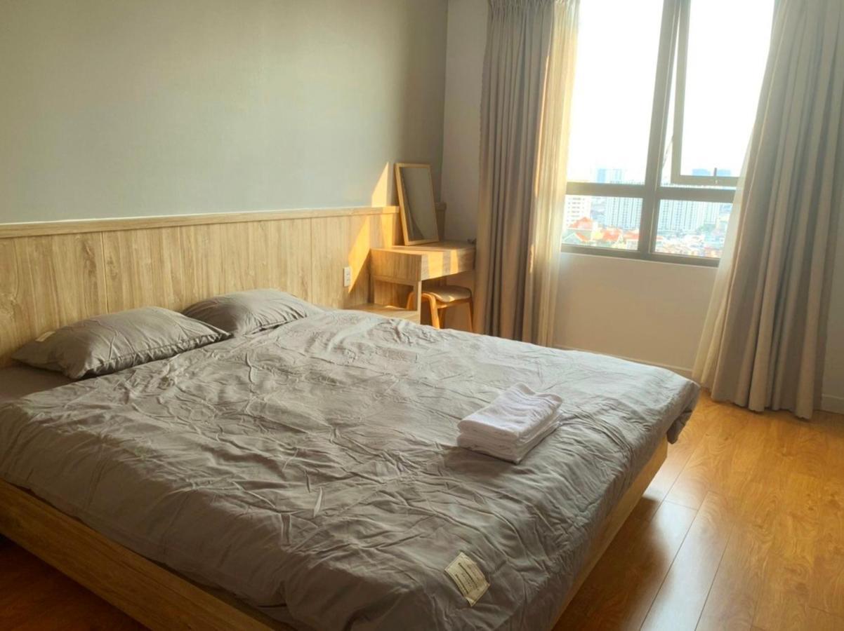 Masteri Thao Dien Serviced Apartment Hô Chi Minh-Ville Extérieur photo
