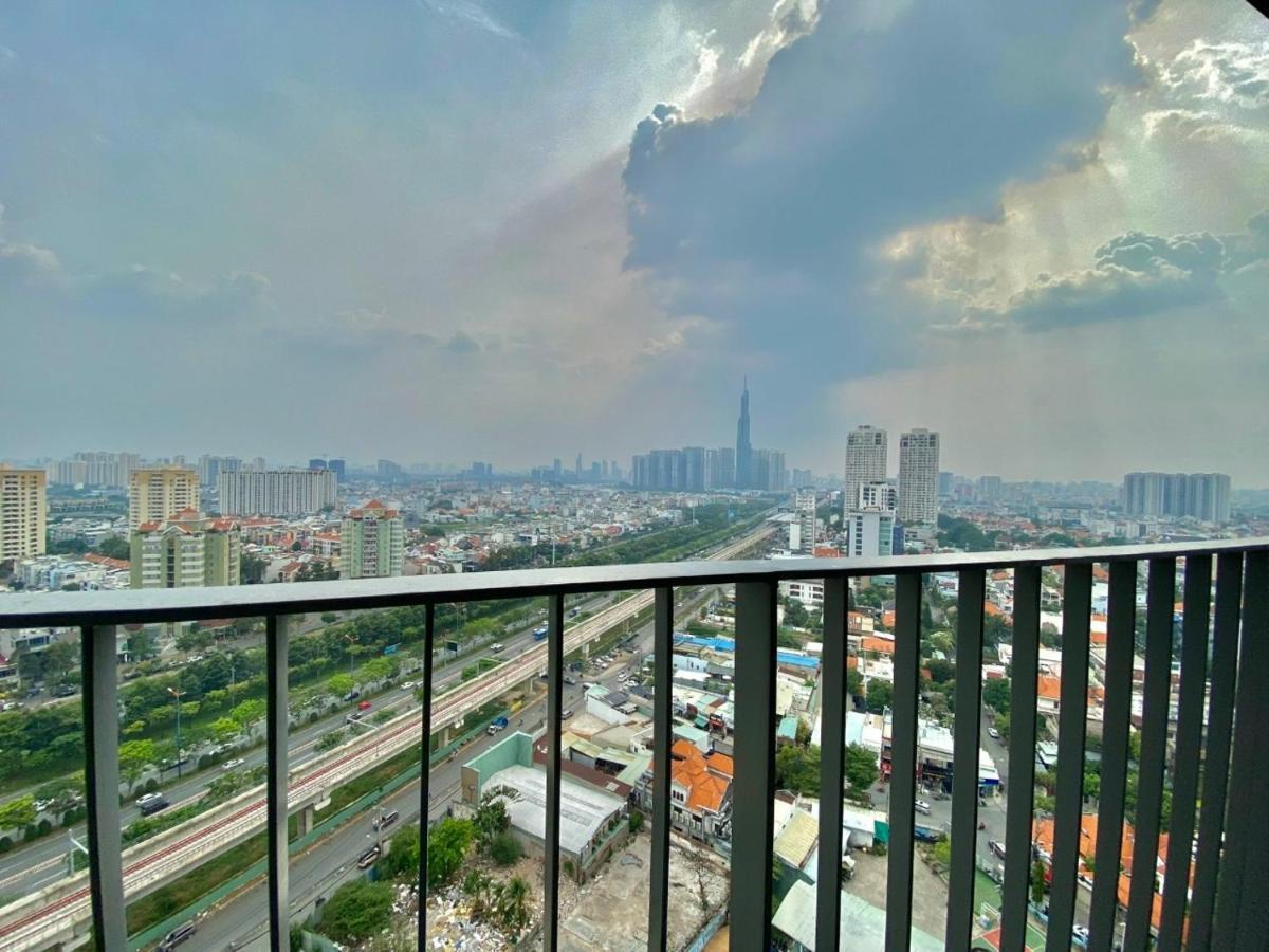 Masteri Thao Dien Serviced Apartment Hô Chi Minh-Ville Extérieur photo