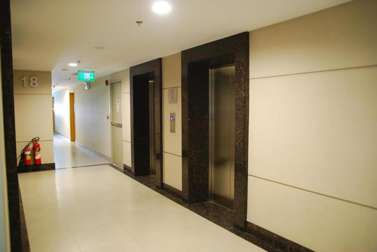 Masteri Thao Dien Serviced Apartment Hô Chi Minh-Ville Extérieur photo