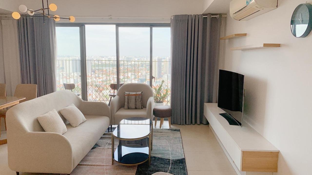 Masteri Thao Dien Serviced Apartment Hô Chi Minh-Ville Extérieur photo