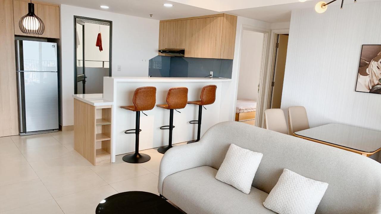 Masteri Thao Dien Serviced Apartment Hô Chi Minh-Ville Extérieur photo