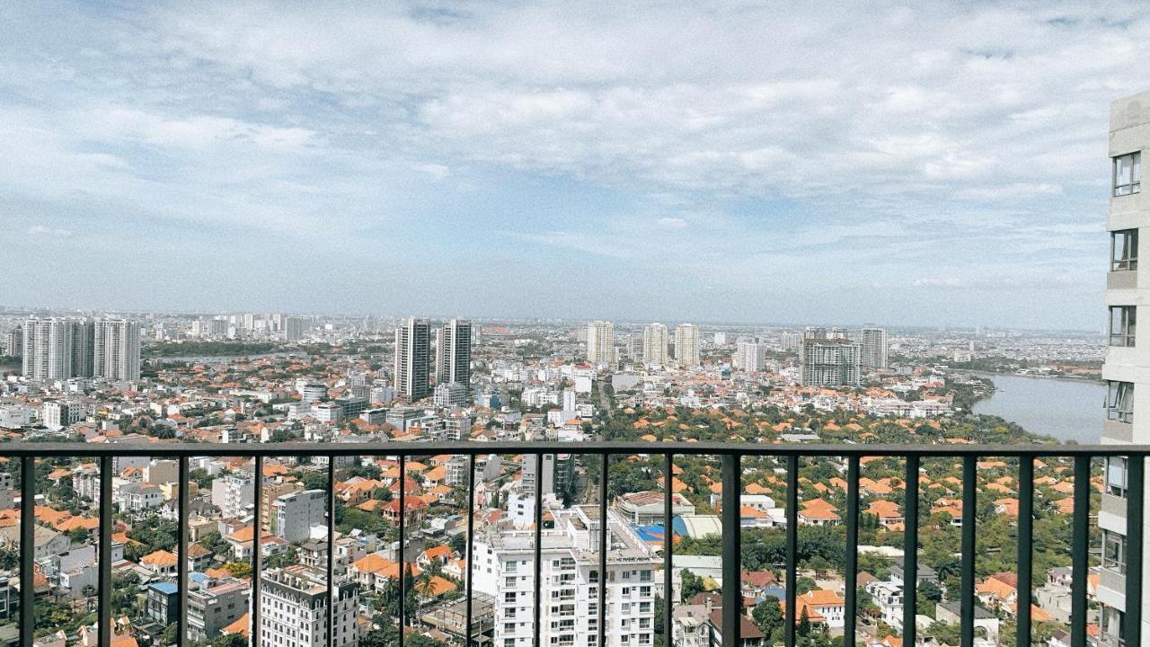Masteri Thao Dien Serviced Apartment Hô Chi Minh-Ville Extérieur photo