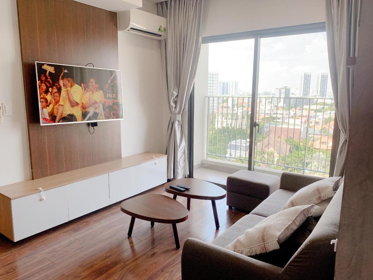 Masteri Thao Dien Serviced Apartment Hô Chi Minh-Ville Extérieur photo
