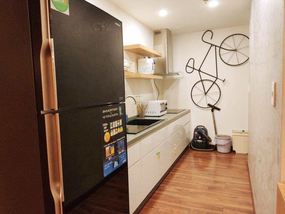 Masteri Thao Dien Serviced Apartment Hô Chi Minh-Ville Extérieur photo