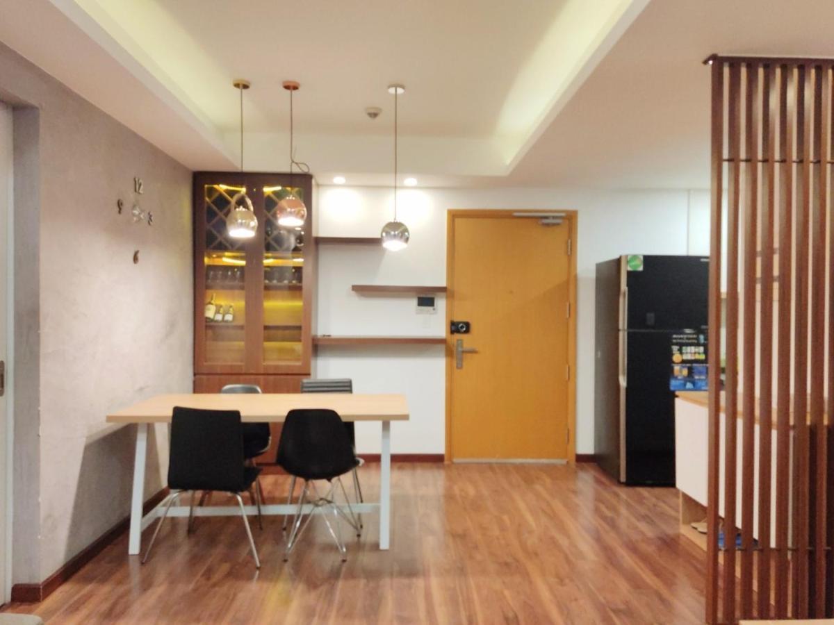 Masteri Thao Dien Serviced Apartment Hô Chi Minh-Ville Extérieur photo