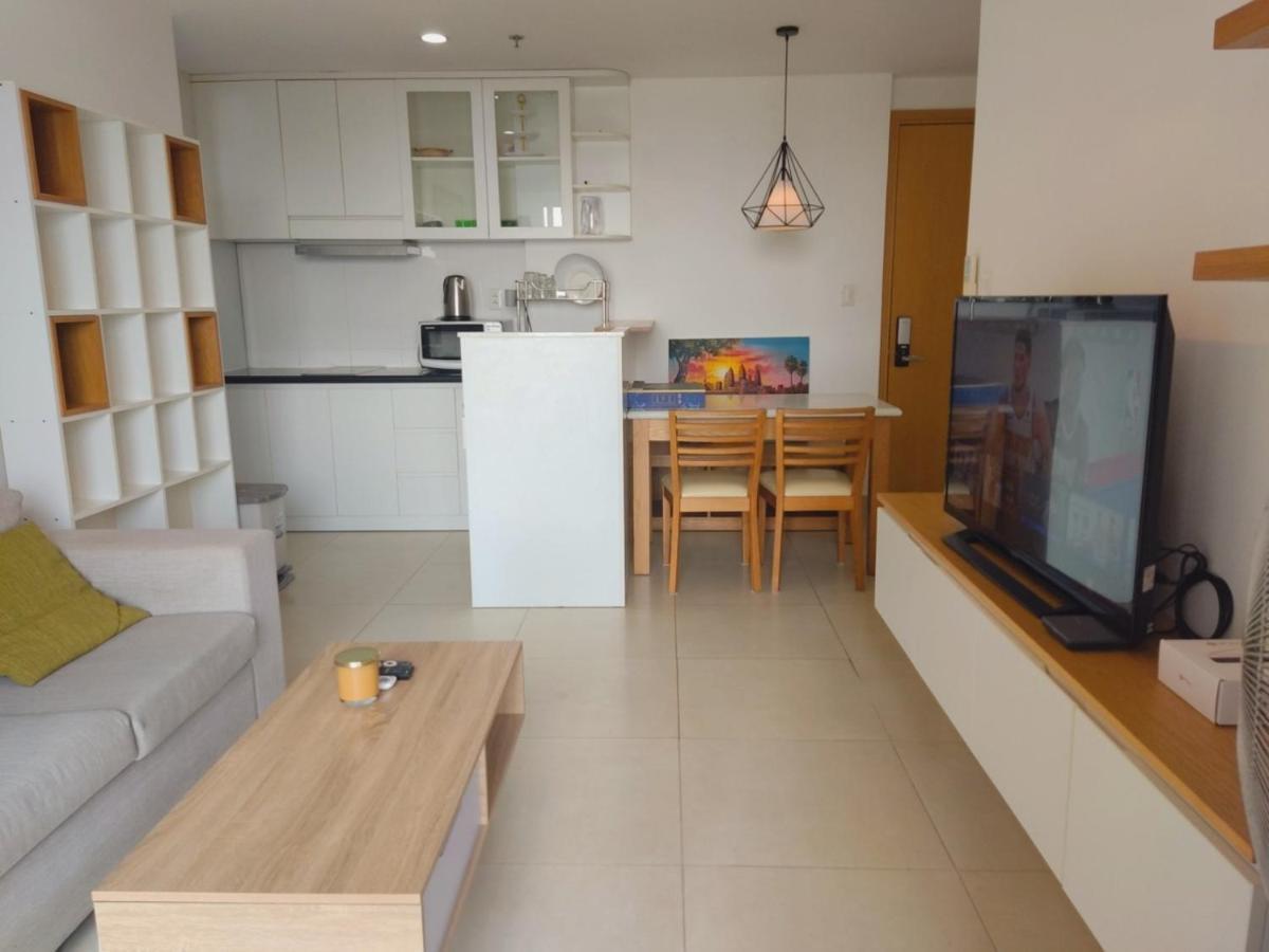 Masteri Thao Dien Serviced Apartment Hô Chi Minh-Ville Extérieur photo