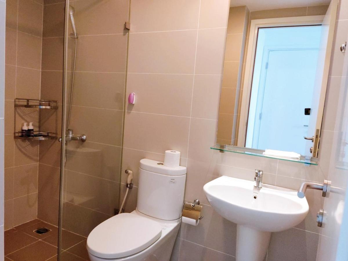 Masteri Thao Dien Serviced Apartment Hô Chi Minh-Ville Extérieur photo