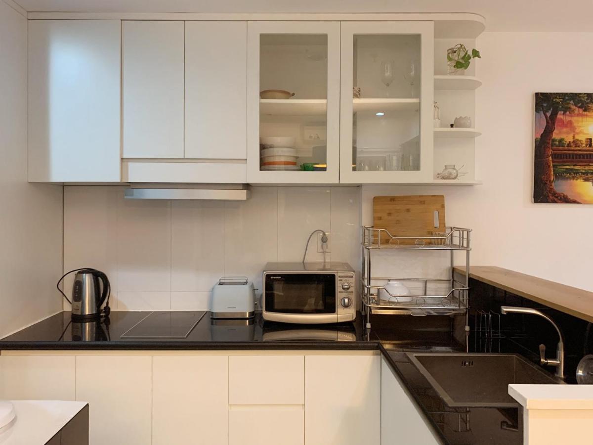 Masteri Thao Dien Serviced Apartment Hô Chi Minh-Ville Extérieur photo